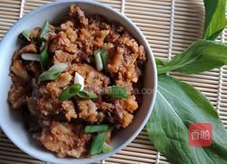 粉蒸肉的做法图解3