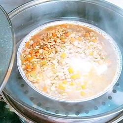肉沫蒸鸡蛋豆腐的做法[图]