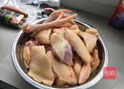 How to make Hakka fried chicken wine 1
