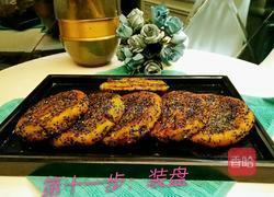 黄油南瓜饼的做法图解11