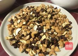 坚果燕麦片的做法图解2