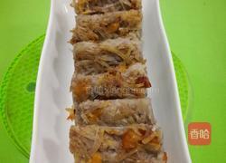 香煎芋丝饼的做法图解12