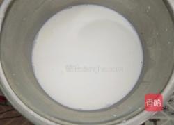 抹茶冰激凌的做法图解2