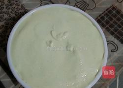 抹茶冰激凌的做法图解7