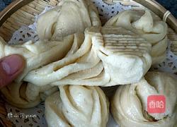 花油卷馒头的做法图解21