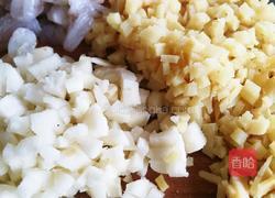 虾仁烧卖（泉州风味）的做法图解3