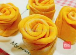 南瓜馒头的做法图解6