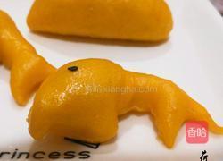 南瓜馒头的做法图解11