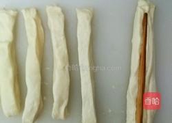 自制安心油条的做法图解4