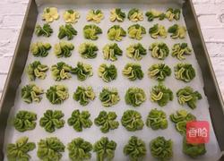 双色蜂蜜曲奇的做法图解6