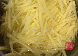 炒土豆丝的做法图解4