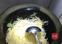 炒土豆丝的做法图解9