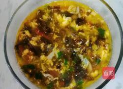 改版紫菜鸡蛋汤的做法图解9