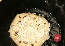 糯米莲藕的做法图解4