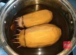 糯米莲藕的做法图解9