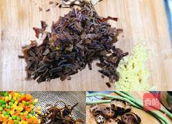 素素馅餅的做法图解1
