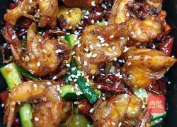 香辣虾的做法图解6