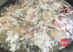 排骨烧豆角的做法图解2