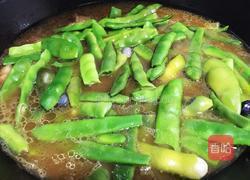 排骨烧豆角的做法图解6