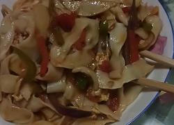 食材菜谱图