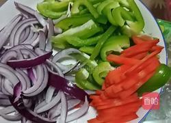 西红柿鸡蛋炒面的做法图解1