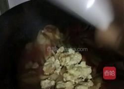 西红柿鸡蛋炒面的做法图解4