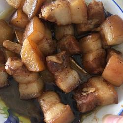 土豆红烧肉的做法[图]