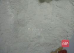 红豆福袋酥的做法图解2