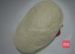 红豆福袋酥的做法图解5