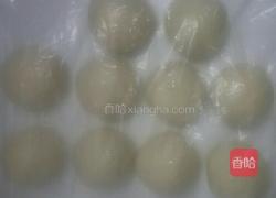 红豆福袋酥的做法图解14