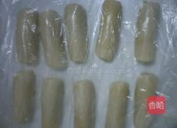 红豆福袋酥的做法图解17