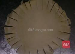 红豆福袋酥的做法图解22