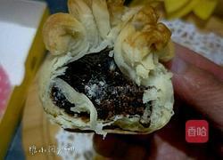 红豆福袋酥的做法图解32