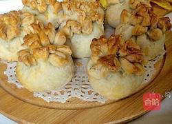 红豆福袋酥的做法图解33