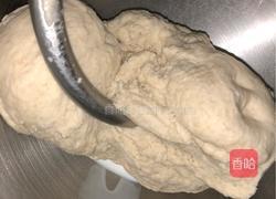 超软椰蓉葡萄干小面包的做法图解4