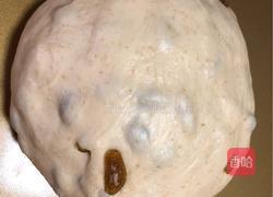 超软椰蓉葡萄干小面包的做法图解9