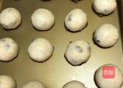超软椰蓉葡萄干小面包的做法图解11