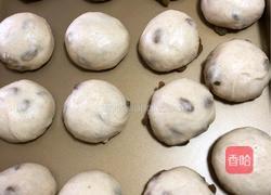 超软椰蓉葡萄干小面包的做法图解12
