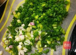 猪肉小葱馅饺子的做法图解2