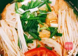 电饭煲火锅的做法图解3