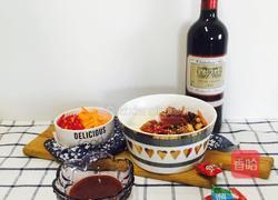 鱿鱼拌饭的做法图解9