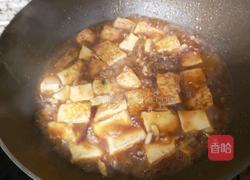 肉末豆腐的做法图解4