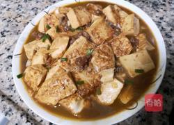 肉末豆腐的做法图解6