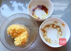 红枣百合莲子桃胶皂角米银耳羹的做法图解1