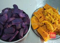 绣球馒头的做法图解1