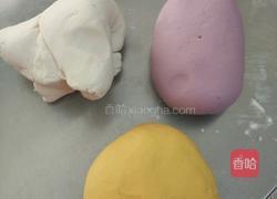 海参馒头的做法图解4