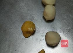 菊花馒头的做法图解6