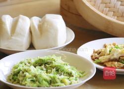 素颜春色（干煸卷心菜）的做法图解1