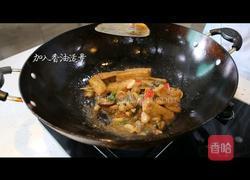 石锅八宝豆腐的做法图解9