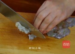 传统的麻婆豆腐加入海鲜，绝对美味极了的做法图解3